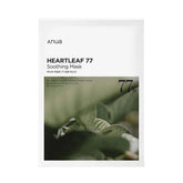 Anua Heartleaf 77 Soothing Mask 25ml